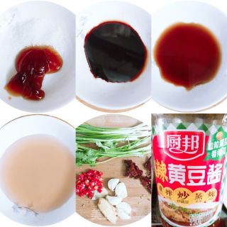 麻辣水煮肉片的做法步骤：2