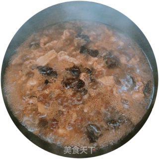 麻辣水煮肉片的做法步骤：7