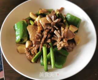 酒香鸡杂的做法步骤：7