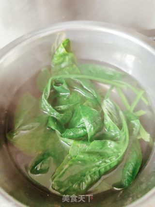 蔬菜鸡肉饼的做法步骤：2