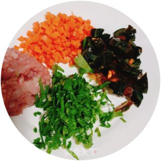 皮蛋瘦肉粥的做法步骤：6