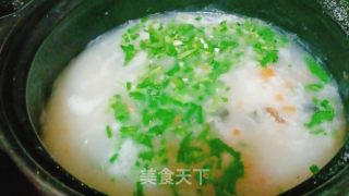 皮蛋瘦肉粥的做法步骤：9