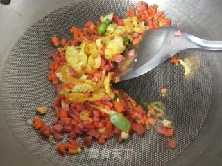 鸡翅包饭的做法步骤：5