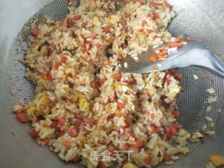 鸡翅包饭的做法步骤：7