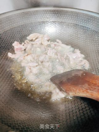 豆干炒韭菜的做法步骤：9
