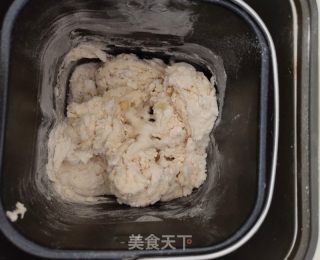 欧式面包的做法步骤：2