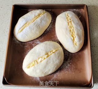欧式面包的做法步骤：7