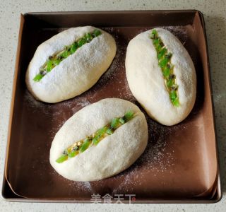 欧式面包的做法步骤：9