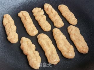 山药萝卜手指条的做法步骤：7