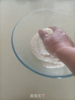 呛面馒头的做法步骤：4
