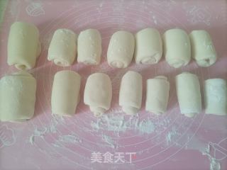 呛面馒头的做法步骤：11