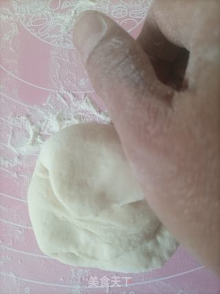 呛面馒头的做法步骤：12