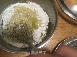 古早蛋糕的做法步骤：2