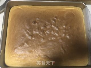 古早蛋糕的做法步骤：12