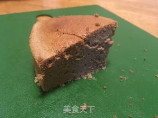 可可味乳酪蛋糕的做法