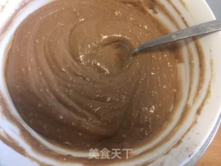 可可味乳酪蛋糕的做法步骤：5