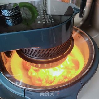 蒜香鸡翅根的做法步骤：6