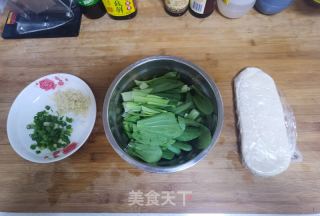 三合一油泼面的做法步骤：1
