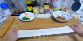 三合一油泼面的做法步骤：5