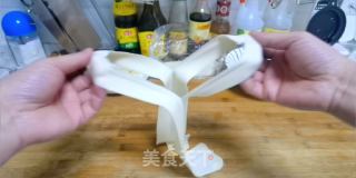 三合一油泼面的做法步骤：6