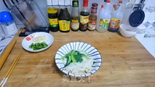 三合一油泼面的做法步骤：8