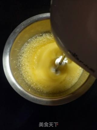 老式无水蛋糕的做法步骤：2