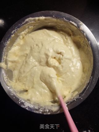 老式无水蛋糕的做法步骤：4