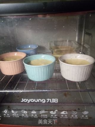 老式无水蛋糕的做法步骤：7