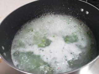 豌豆大米粥的做法步骤：4