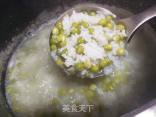 豌豆大米粥的做法步骤：5