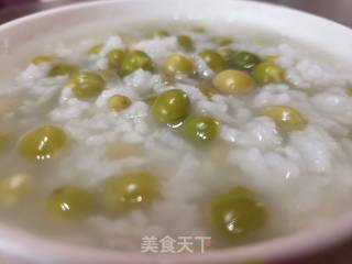 豌豆大米粥的做法步骤：6