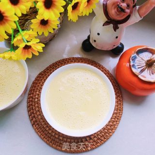 奶香玉米糊的做法步骤：6