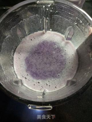 紫薯小米糊的做法步骤：5