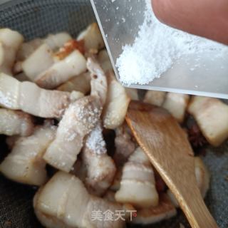 梅干菜烧肉的做法步骤：5