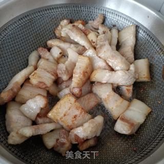 梅干菜烧肉的做法步骤：6