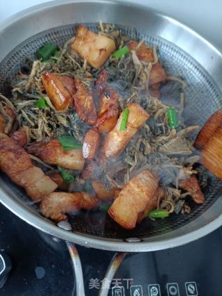 梅干菜烧肉的做法步骤：10