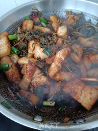 梅干菜烧肉的做法步骤：11