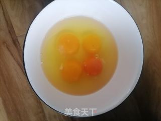 西葫芦鸡蛋饼的做法步骤：3