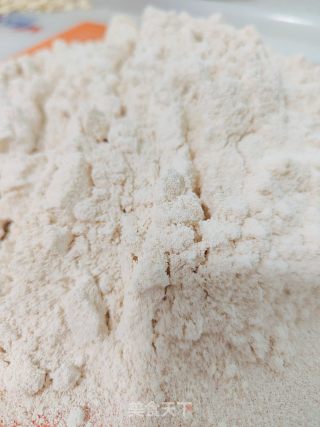 自制燕麦粉的做法步骤：5