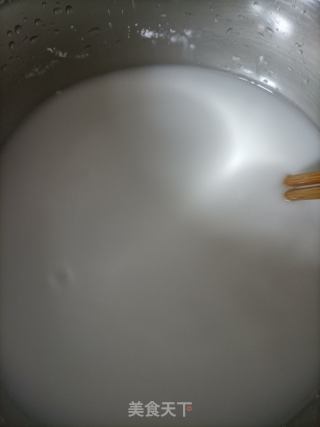自制凉粉的做法步骤：3