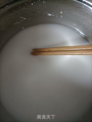 自制凉粉的做法步骤：4
