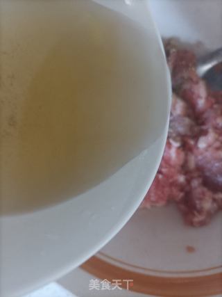 蒜苔鲜肉蒸饺的做法步骤：9