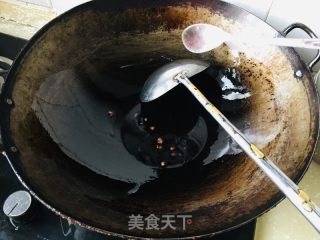 红油芥菜丝的做法步骤：3