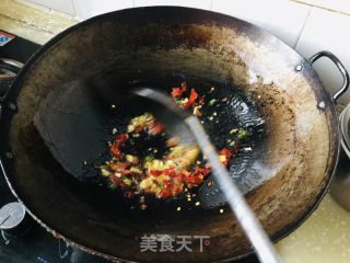 红油芥菜丝的做法步骤：4
