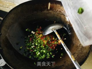 红油芥菜丝的做法步骤：5
