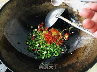 红油芥菜丝的做法步骤：6