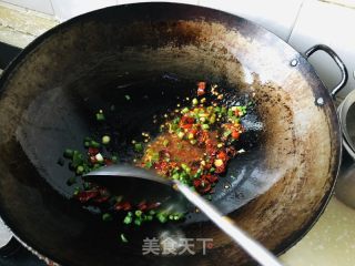 红油芥菜丝的做法步骤：7