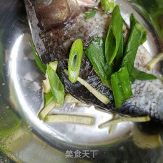 水萝卜鲫鱼汤的做法步骤：6