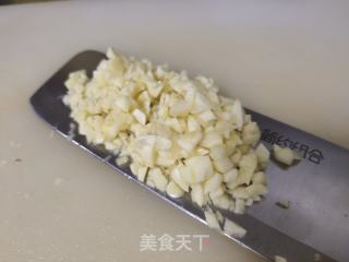蒜香酸甜茄子的做法步骤：2