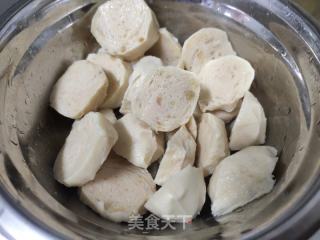 蒜香酸甜茄子的做法步骤：3